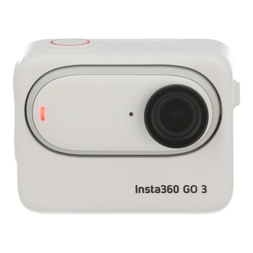 Insta360 インスタ360　/アクションカメラ／Insta360　GO3　128GB/CINSABKA//IBKEC2308BRAJN/Bランク/69