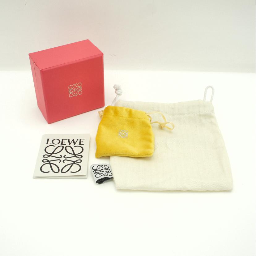 LOEWE ロエベ/シングルアナグラム／SV925ブレスレット/0010868529//Aランク/91