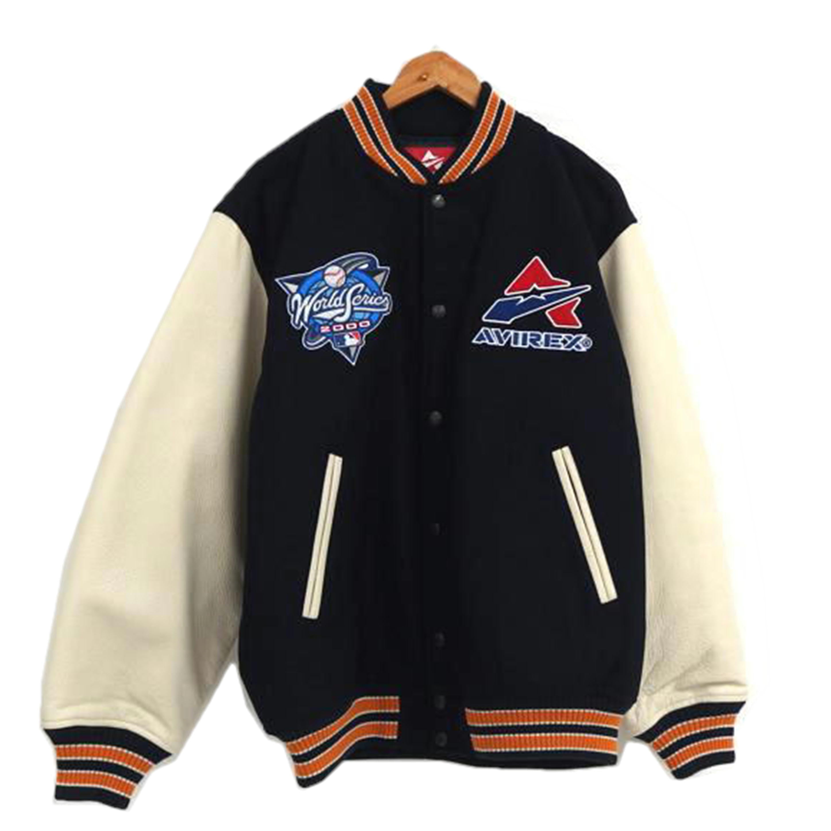 AVIREX ｱｳﾞｨﾚｯｸｽ/AVIREX×MLBスタジャン／サブウェイシリーズ/783-3252050//Aランク/82