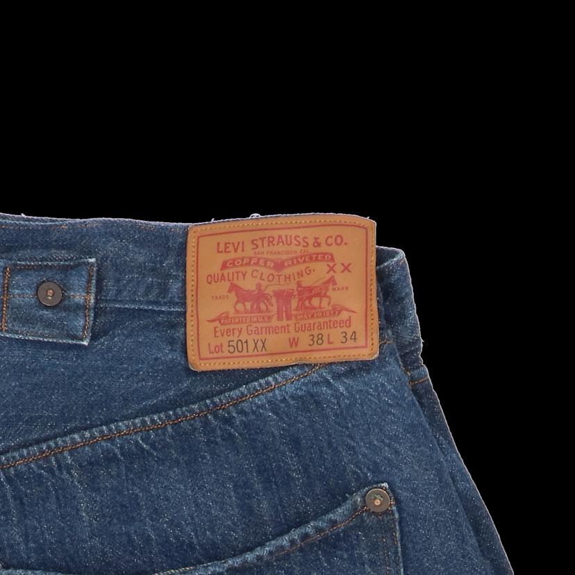 Levi’s リーバイス/501XX復刻/ヴィンテージクロージングLVC/日本製//ABランク/69
