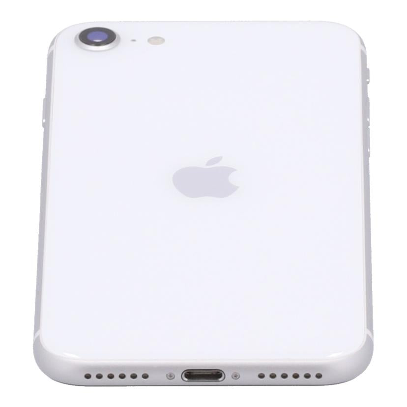 Apple アップル/iPhone　SE　第2世代　64GB/MHGQ3J/A//DX3FP8AYPLJR/ABランク/63
