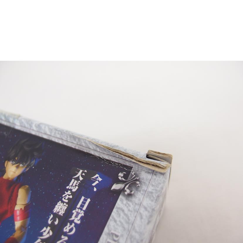 BANDAI バンダイ/ペガサス聖矢　私服/聖闘士聖衣神話//Sランク/04