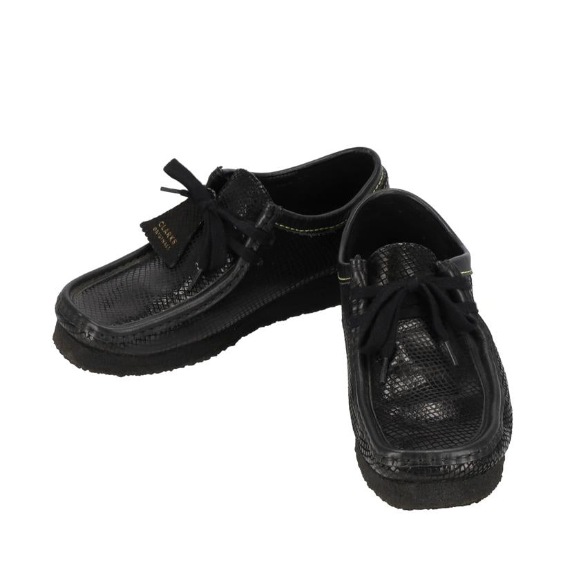 WACKO　MARIA／CLARKS ワコマリア/クラークス/WACKO　MARIA×CLARKS　SNAKE　WALLABEE/CLARKS-WM-SH01//Bランク/05