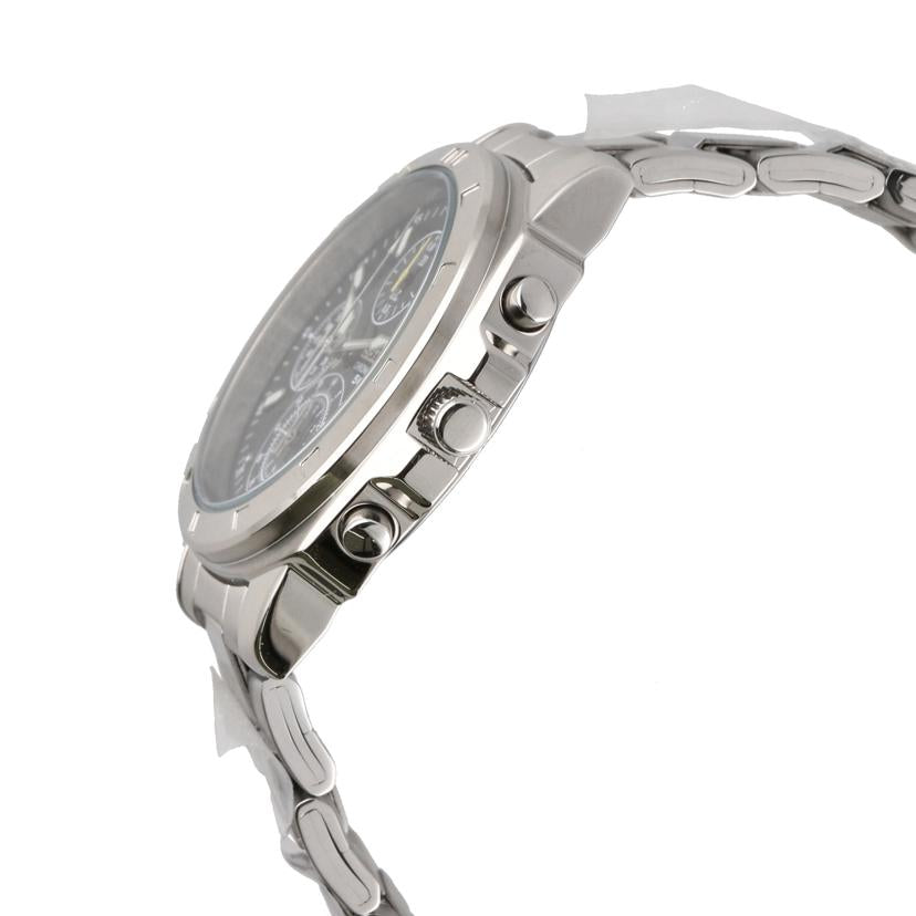 SEIKO セイコー/セイコークロノグラフ・グリーン／海外モデル／クオーツ/SND411P//280***/SAランク/78