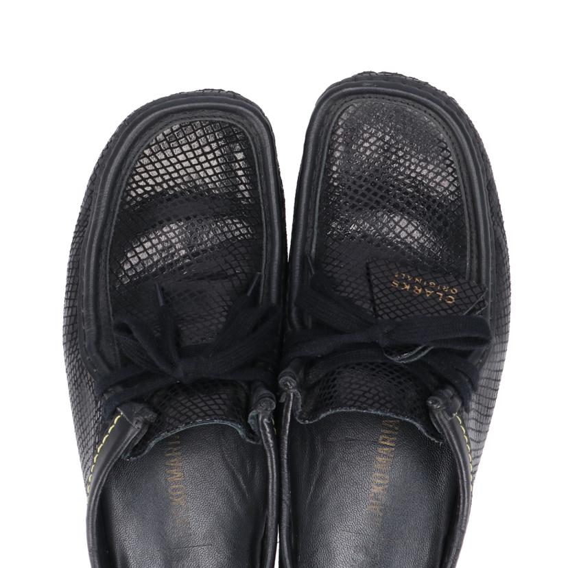 WACKO　MARIA／CLARKS ワコマリア/クラークス/WACKO　MARIA×CLARKS　SNAKE　WALLABEE/CLARKS-WM-SH01//Bランク/05