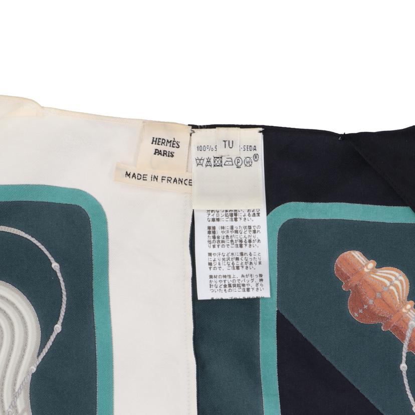 HERMES エルメス/マルチカラーベスト//Bランク/09