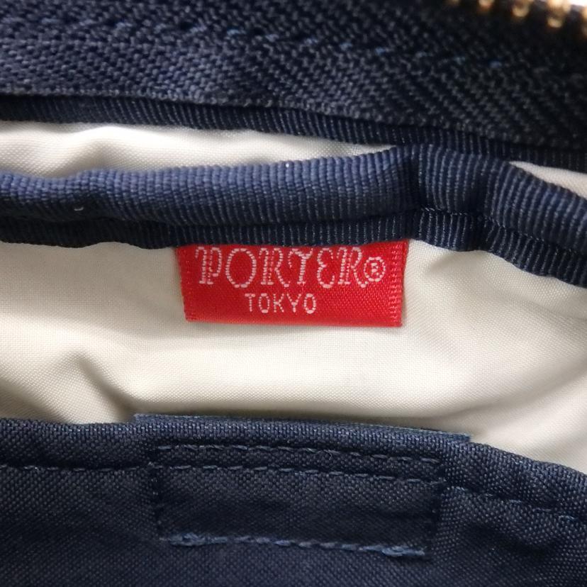 PORTER ポーター/ドラフト　ショルダーバッグ//Bランク/77