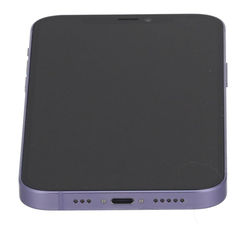 Apple　SIMロックなし アップル　/iPhone12　64GB/MJNH3J/A//NX36WJMT9Q/Bランク/24