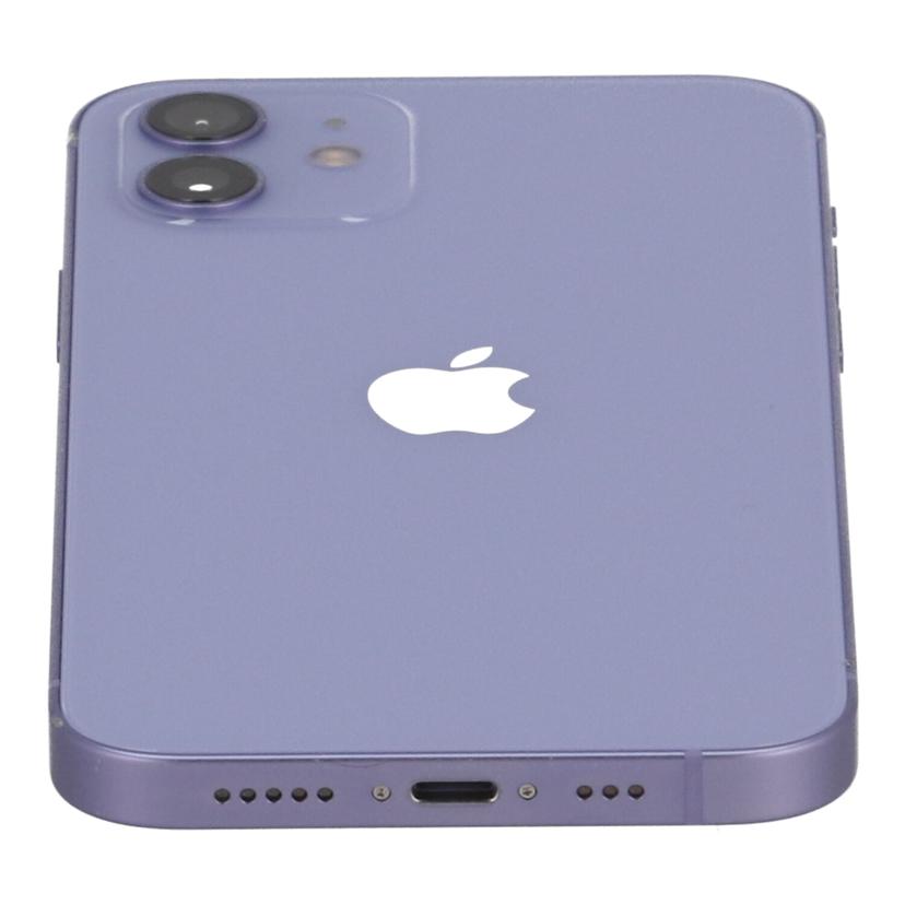 Apple　SIMロックなし アップル　/iPhone12　64GB/MJNH3J/A//NX36WJMT9Q/Bランク/24