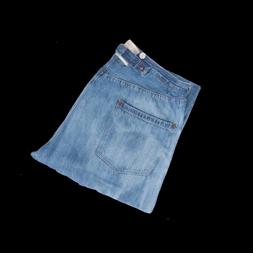 Levi’s リーバイス/デニムパンツ/1870’sNEVADAOVRALL/復刻/レア//ABランク/69
