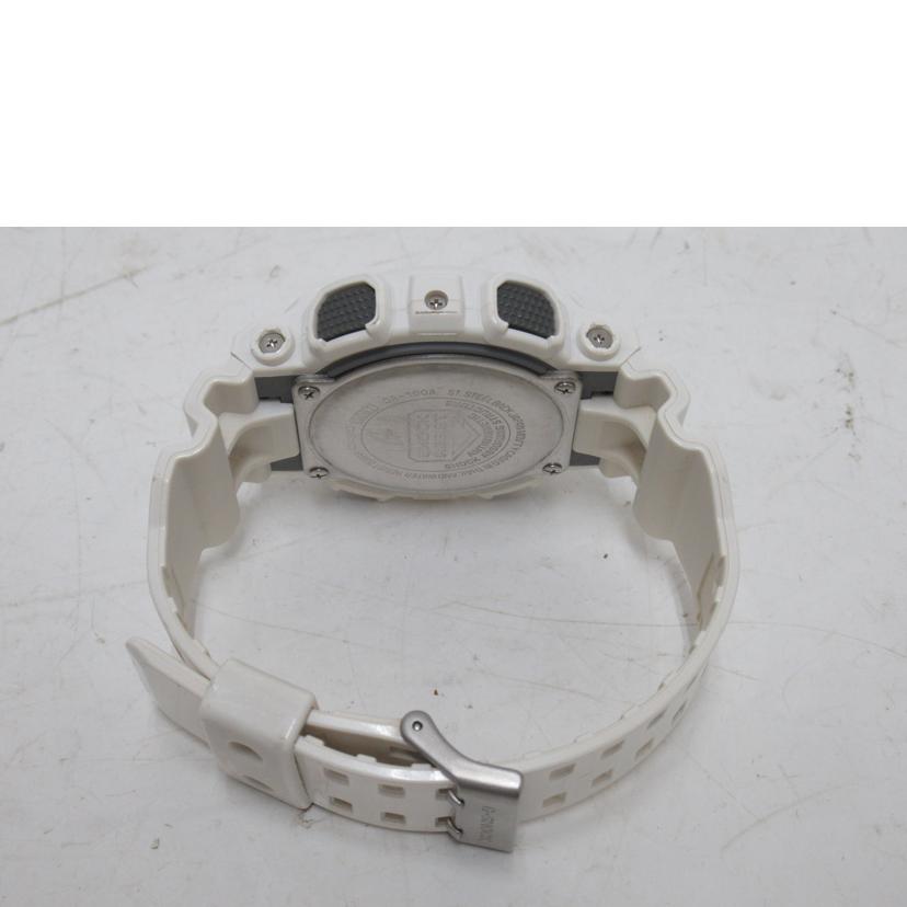 　　CASIO/G－SHOCK／アナデジ／クォーツ/GA-100A//Bランク/63
