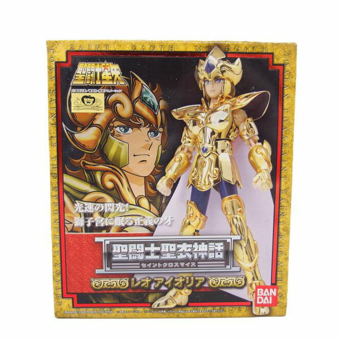 BANDAI バンダイ/レオ　アイオリア/聖闘士聖衣神話//Sランク/04