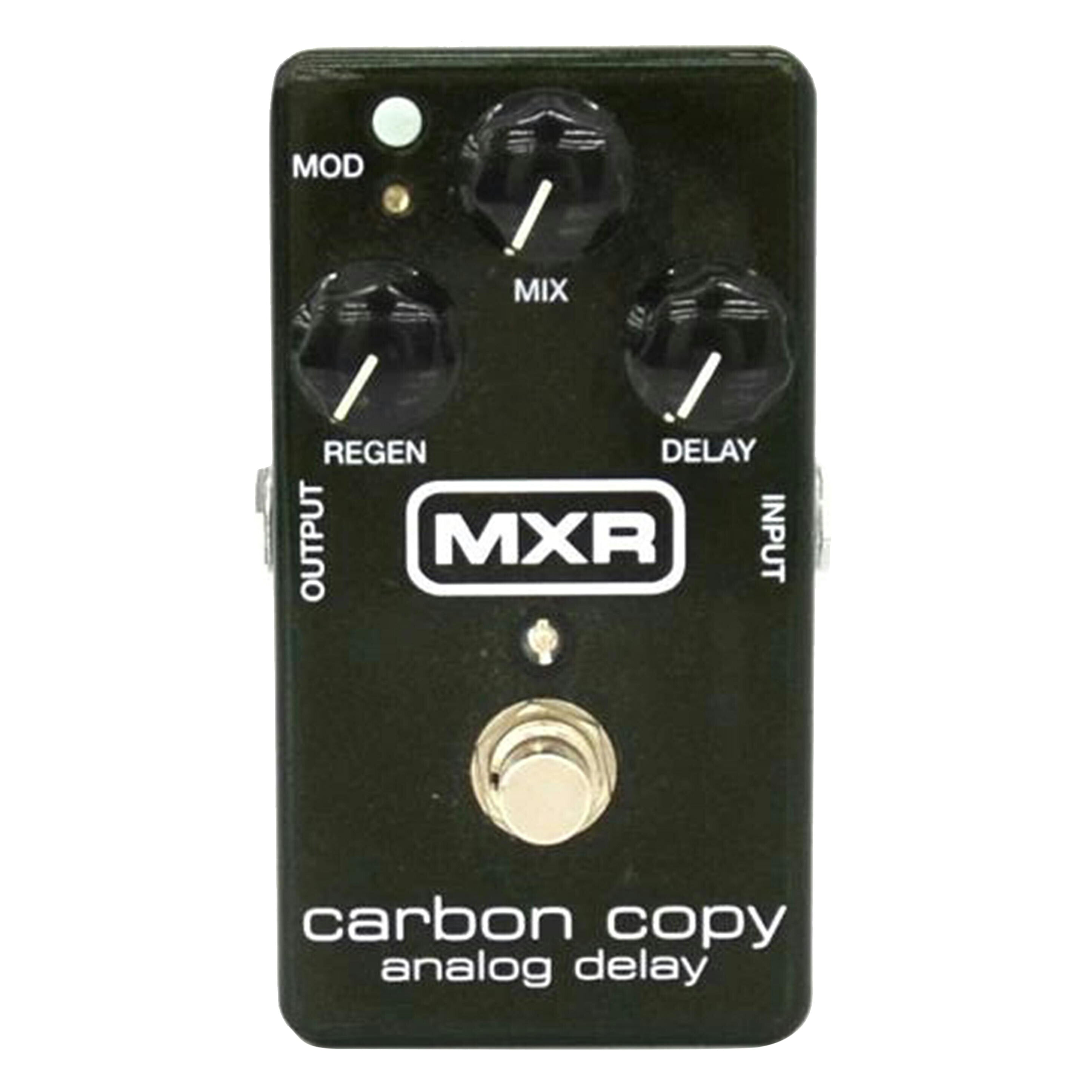 MXR エムエックスアール/アナログディレイ/M169//ABランク/75
