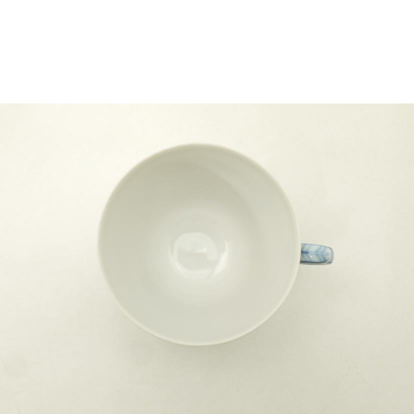 ロイヤルコペンハーゲン ロイヤルコペンハーゲン/ロイヤルコペンハーゲン　ブルーフラワー　カップ＆ソーサー//Aランク/69