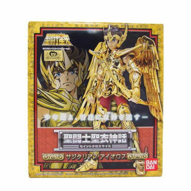 BANDAI バンダイ/サジタリアス　アイオロス/聖闘士聖衣神話//Sランク/04