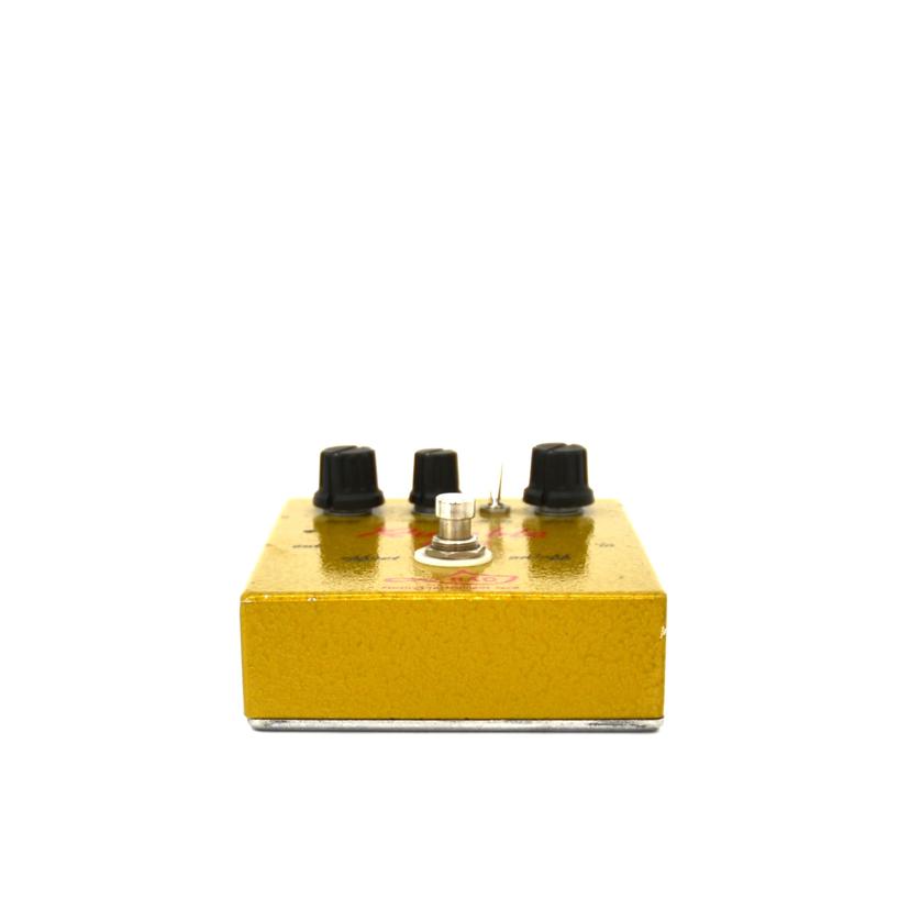 HAO Musical Instrument Tech/オーバードライブ ブースター/Rumble MOD//ABランク/75