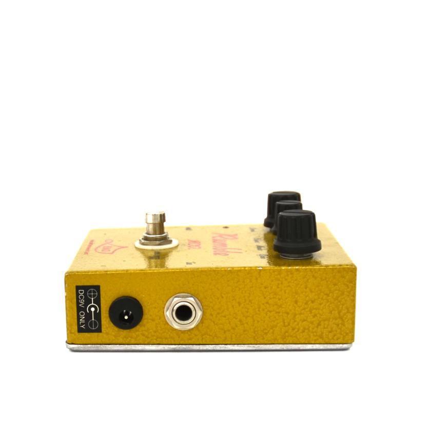 HAO Musical Instrument Tech/オーバードライブ ブースター/Rumble MOD//ABランク/75