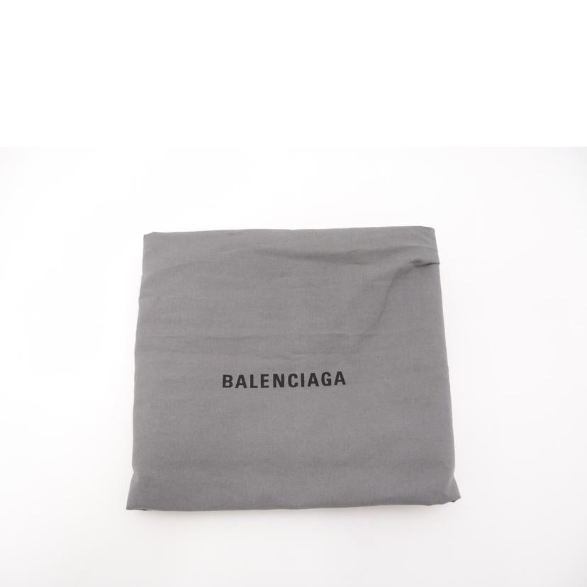 BALENCIAGA バレンシアガ/BBモノグラムトート／ブラウン/702703//525***/SAランク/69