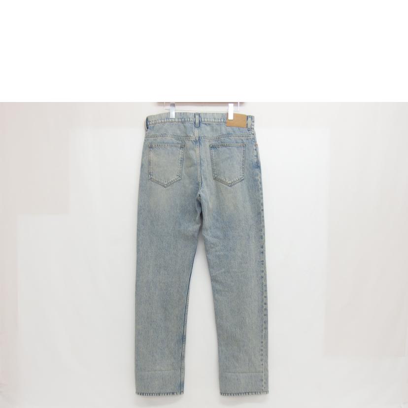 GUCCI グッチ/◇ターンアップ／ウォッシュドデニムパンツ/774078 XDCTN//Bランク/04