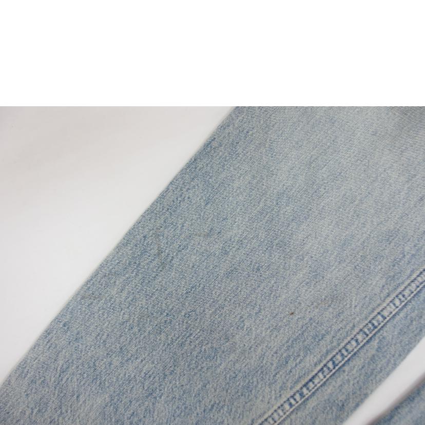 GUCCI グッチ/◇ターンアップ／ウォッシュドデニムパンツ/774078 XDCTN//Bランク/04