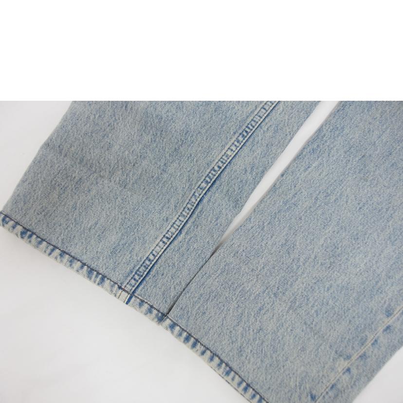 GUCCI グッチ/◇ターンアップ／ウォッシュドデニムパンツ/774078 XDCTN//Bランク/04