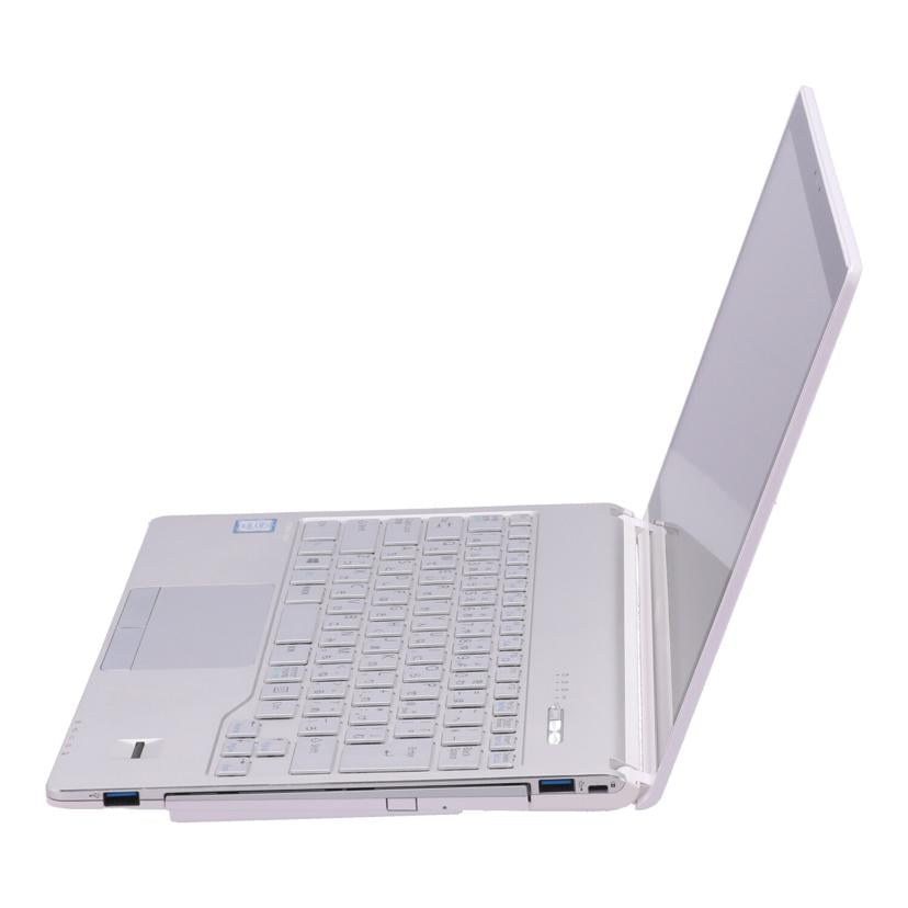 FUJITSU　 富士通 フジツウ　/Win11ノートPC／LIFEBOOK　SH90/FMVS90AUV1//R6301809/Bランク/05