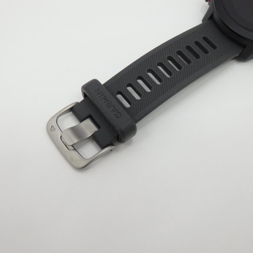 GARMIN ガーミン/GPSランニングウォッチ/FOREA THLETE55//ABランク/77