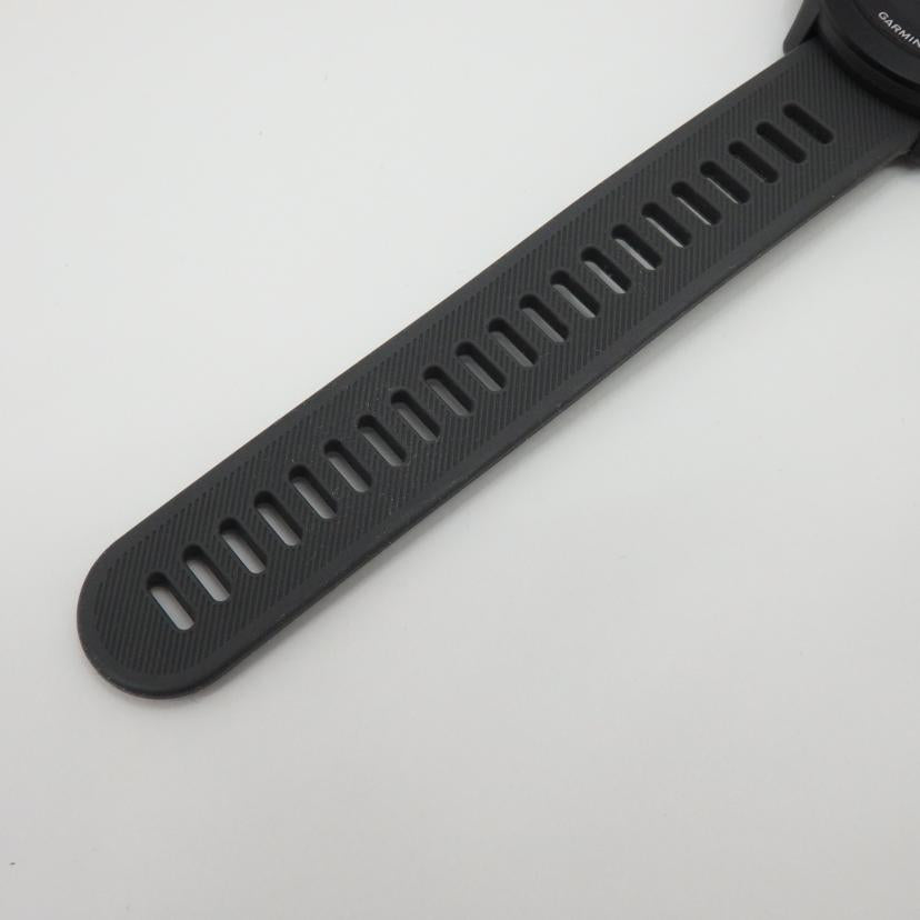 GARMIN ガーミン/GPSランニングウォッチ/FOREA THLETE55//ABランク/77