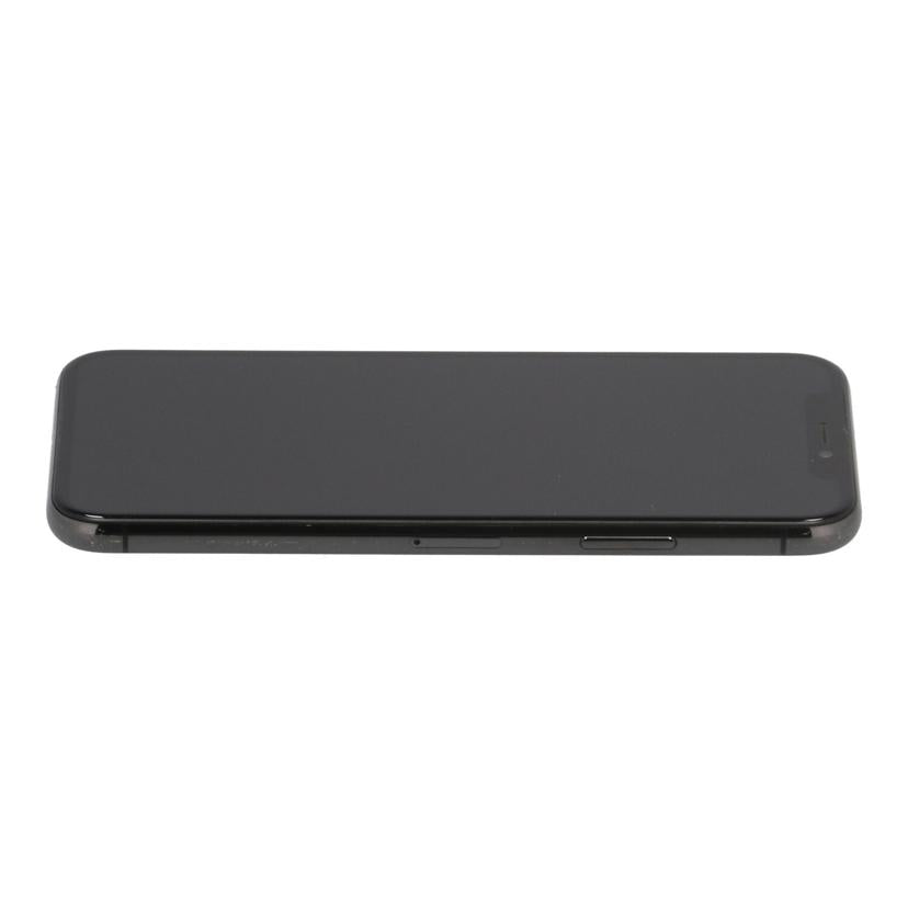 APPLE アップル/iPhoneX　256GB/MQC12J A//356739081616016/Bランク/67