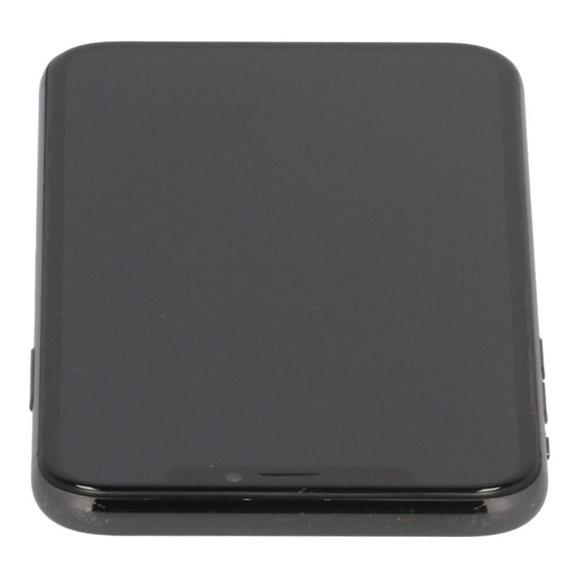 APPLE アップル/iPhoneX　256GB/MQC12J A//356739081616016/Bランク/67