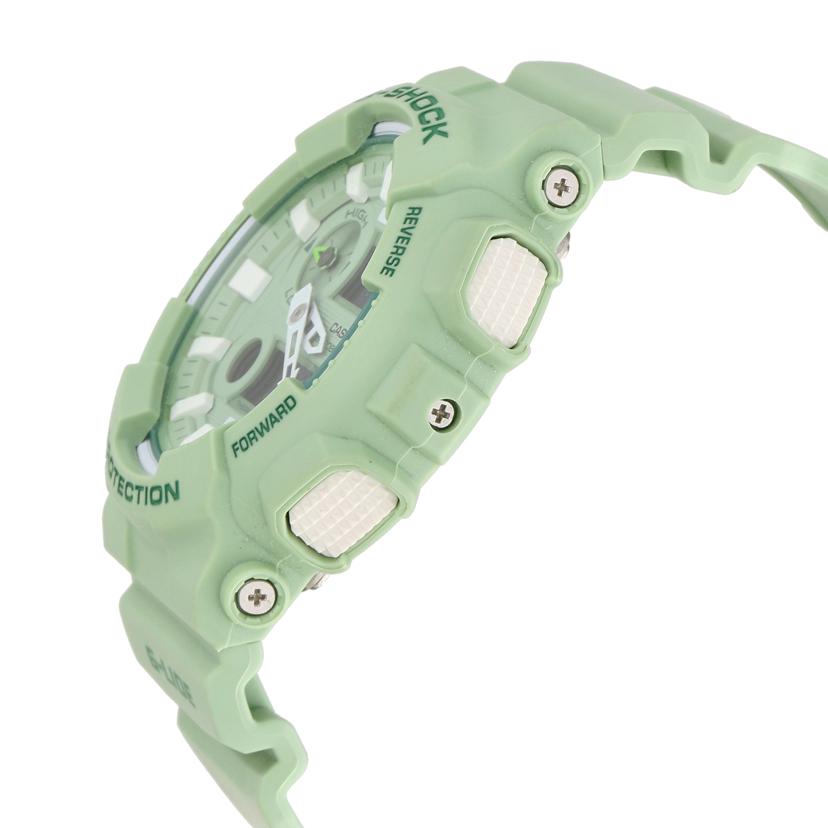 CASIO カシオ/G－SHOCK／G－LIDE／クオーツ/GAX-100CSB//Aランク/70