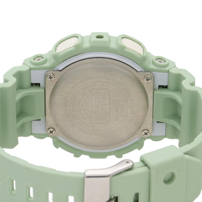 CASIO カシオ/G－SHOCK／G－LIDE／クオーツ/GAX-100CSB//Aランク/70