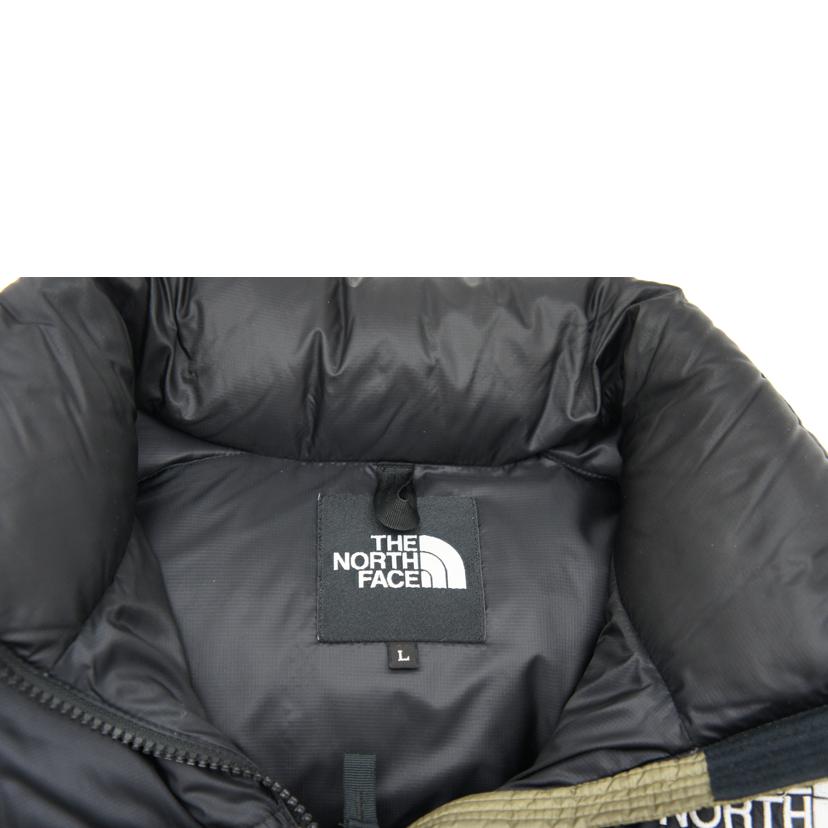THE　NORTH　FACE ノースフェイス/ヌプシジャケット/ND91715Z//ABランク/24