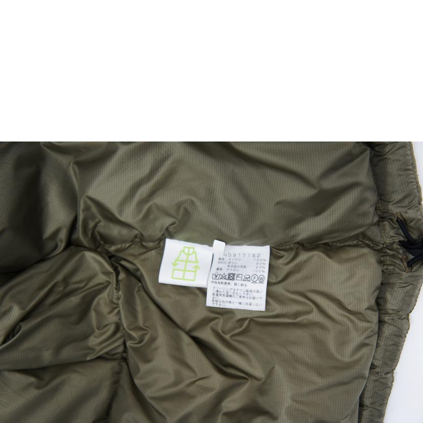 THE　NORTH　FACE ノースフェイス/ヌプシジャケット/ND91715Z//ABランク/24