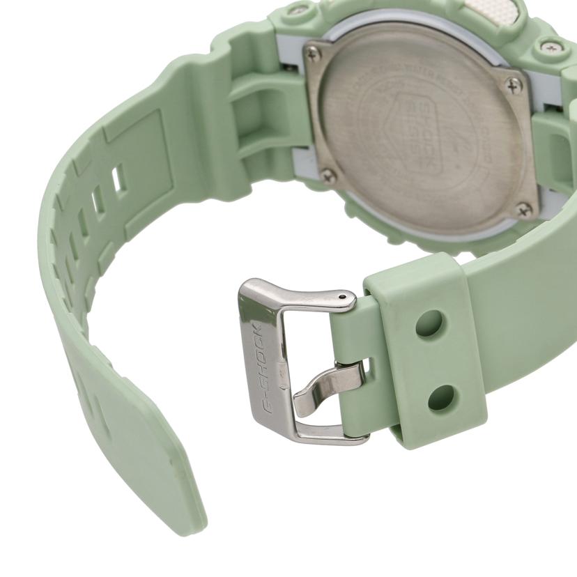 CASIO カシオ/G－SHOCK／G－LIDE／クオーツ/GAX-100CSB//Aランク/70