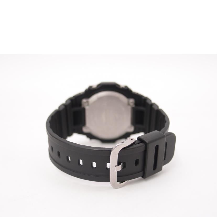CASIO カシオ/G－SHOCK／デジタル／電波ソーラー/GW-M5610-1JF//204*****/ABランク/69