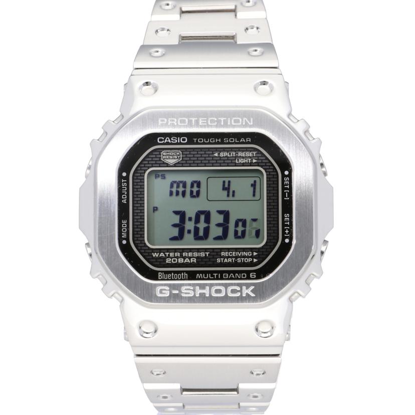 CASIO カシオ/G－SHOCK／フルメタル/GMW-B5000//ABランク/85