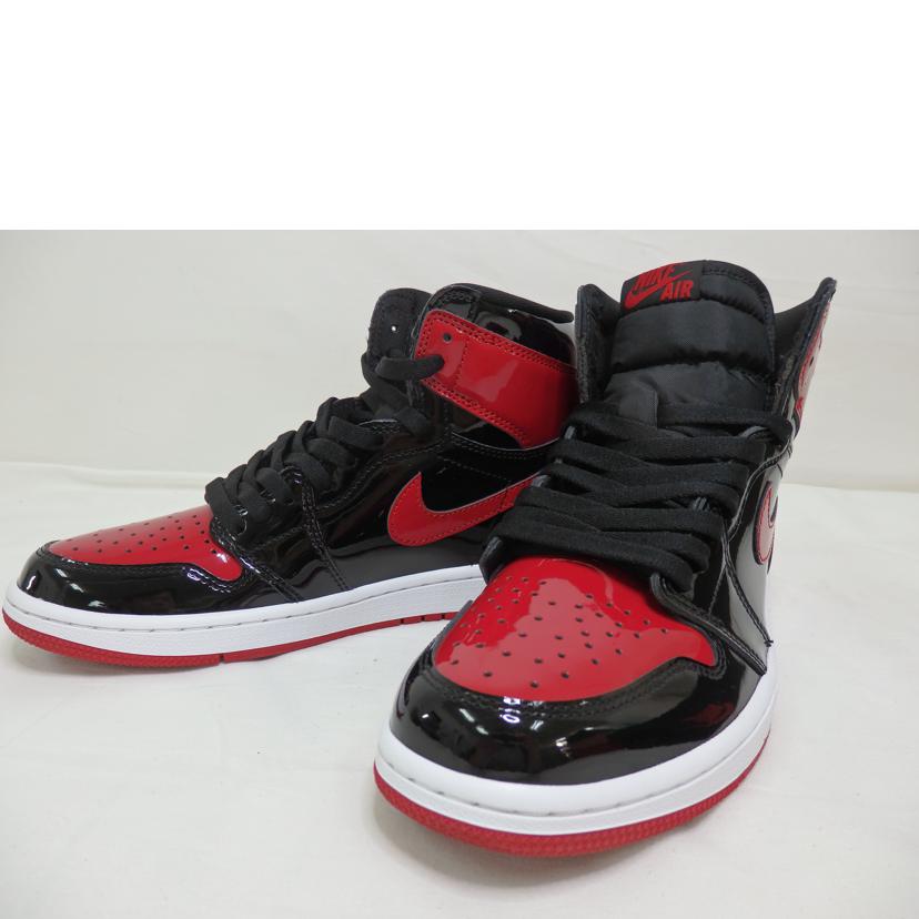 NIKE ナイキ/AIR　JORDAN1　RETRO　HIGH　OG／26．5cm/555088-063//Aランク/84