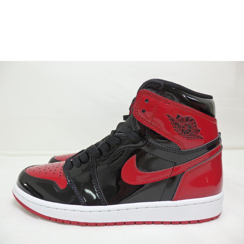 NIKE ナイキ/AIR　JORDAN1　RETRO　HIGH　OG／26．5cm/555088-063//Aランク/84