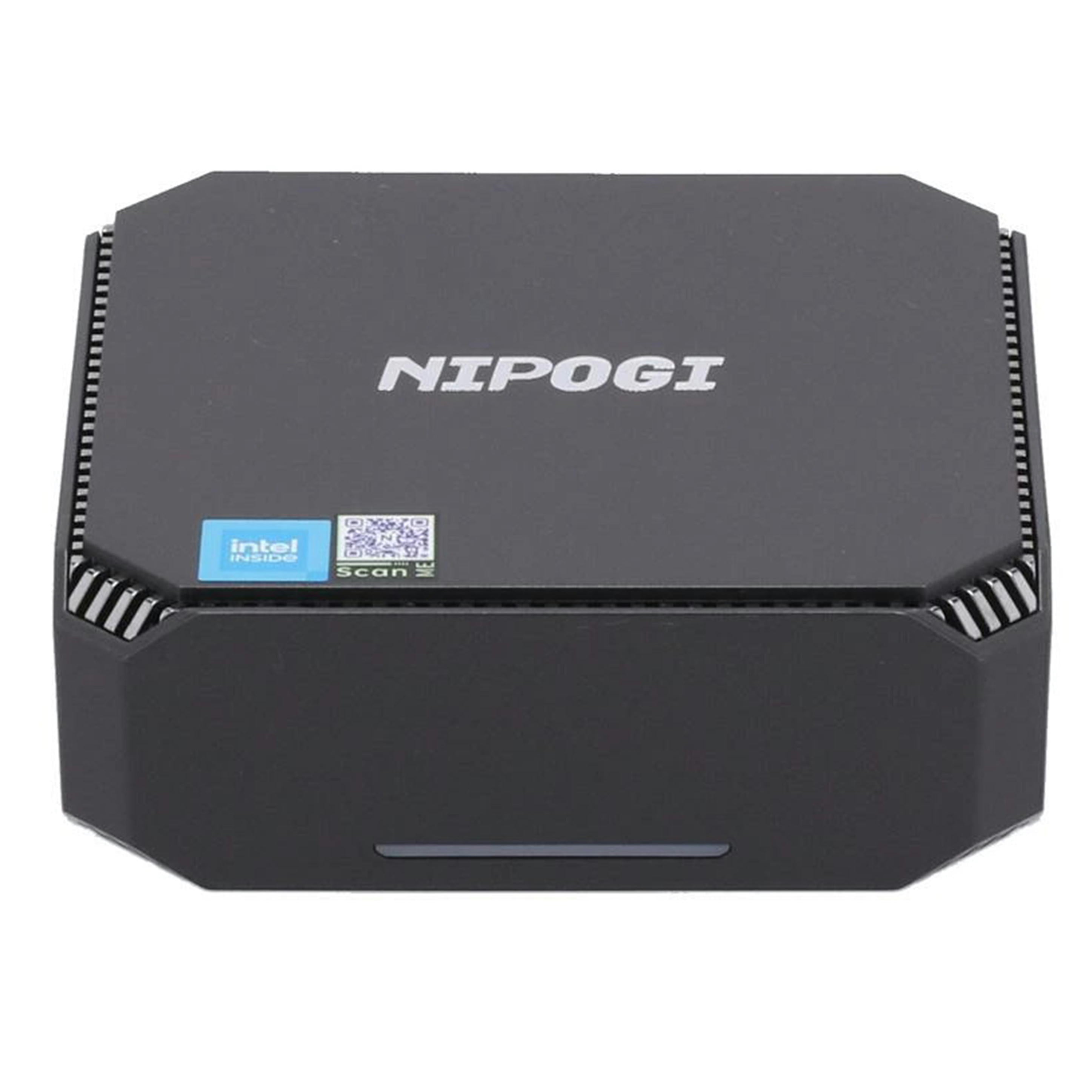 NiPoGi ニポギ/Win11Mini　PC/AK2PRO//C306001C020230420044/Bランク/63