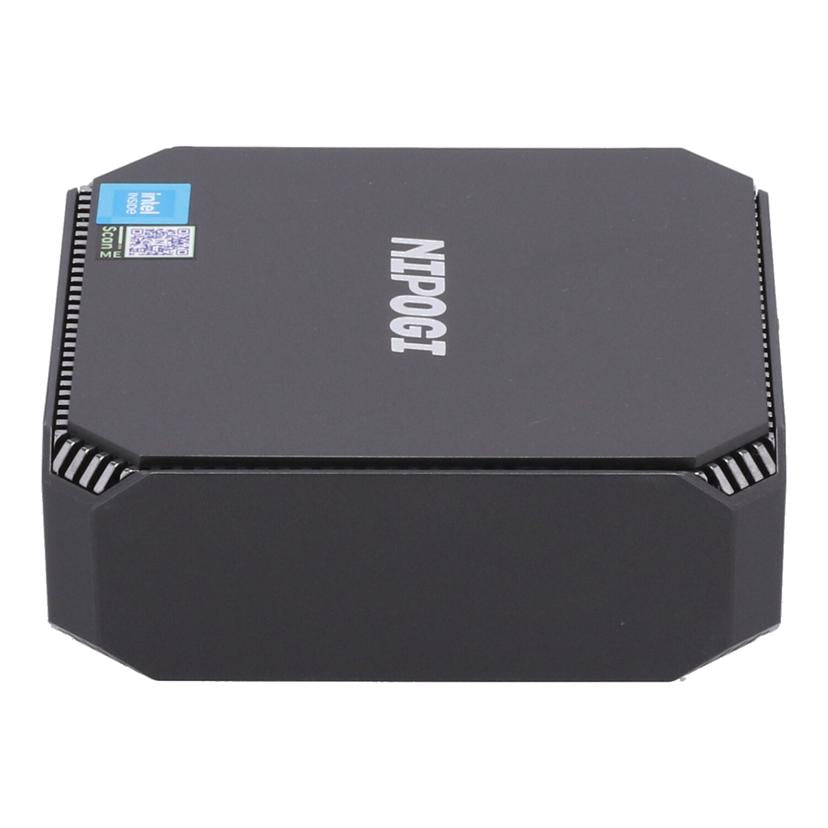 NiPoGi ニポギ/Win11Mini　PC/AK2PRO//C306001C020230420044/Bランク/63