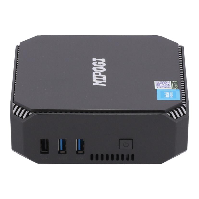 NiPoGi ニポギ/Win11Mini　PC/AK2PRO//C306001C020230420044/Bランク/63