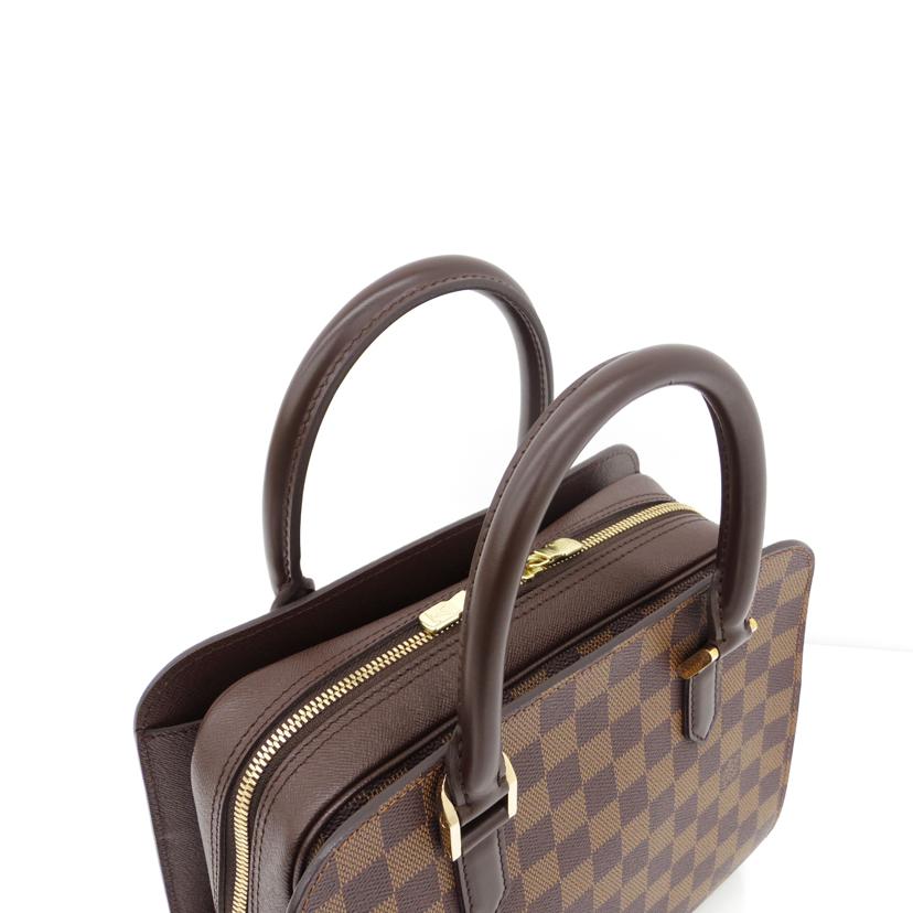 LOUIS VUITTON ルイ・ヴィトン/トリアナ／ダミエエベヌ/N51155//AI0***/SAランク/75