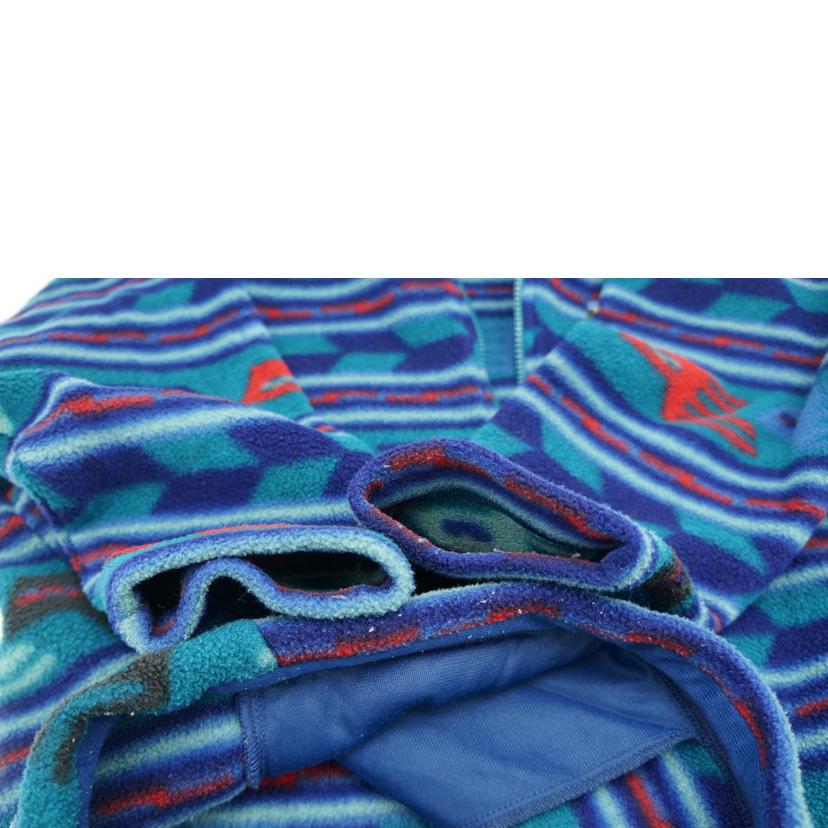 patagonia パタゴニア/’90　キッズ　ハーフジップ　プルオーバー／フリース/65550//サイズ　KIDS'14/Bランク/05