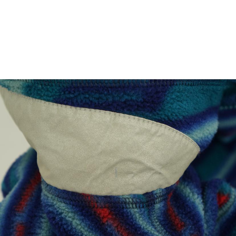 patagonia パタゴニア/’90　キッズ　ハーフジップ　プルオーバー／フリース/65550//サイズ　KIDS'14/Bランク/05