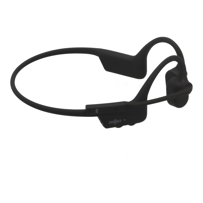 Shokz ショックス　/骨伝導ワイヤレスヘッドセット／OpenComm2/SKZ-SP-000074//C1104440304543/Bランク/67