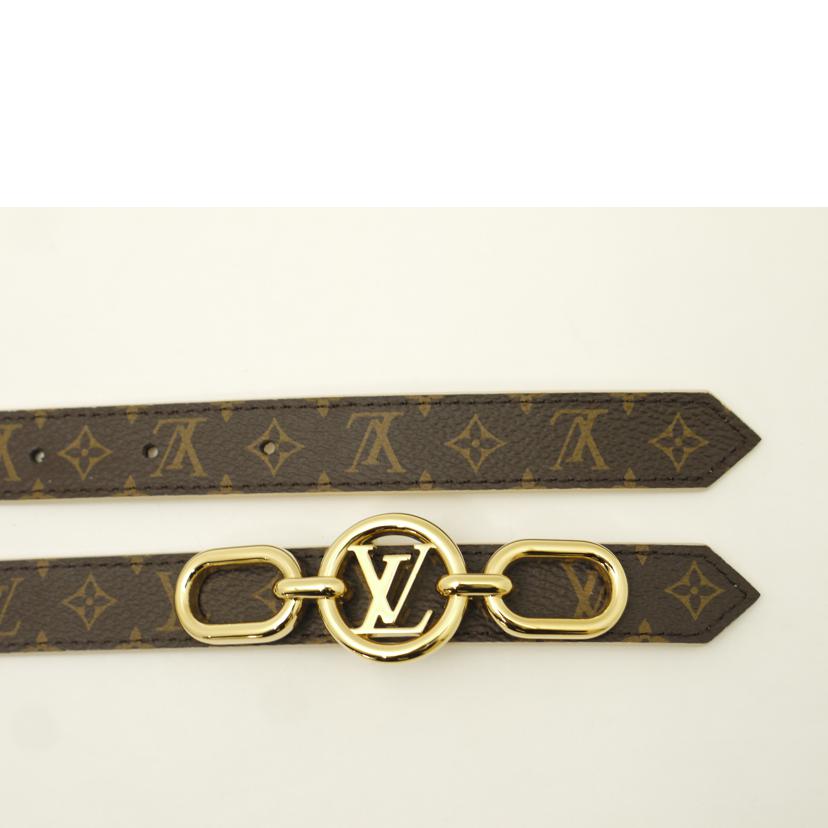 LOUIS VUITTON ルイ・ヴィトン/ベルト・LOUIS VUITTONサークルプライム／W75cm/M0712//A12**/SAランク/69