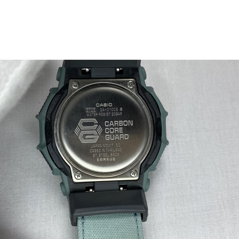 CASIO/G－SHOCK/GA-010CE-2AJF//ABランク/52