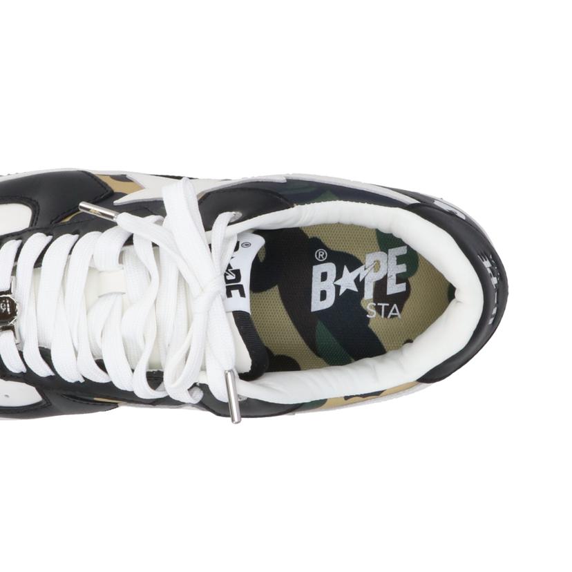 A BATHING APE アベイシングエイプ/A BATHING APE BAPE STA ICON//Aランク/78