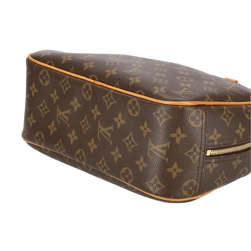 LOUIS VUITTON ルイヴィトン/トゥルーヴィル／モノグラム/M42228//MI0***/ABランク/01